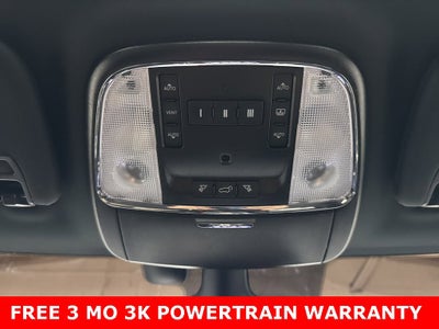 2020 Jeep Grand Cherokee Limited X