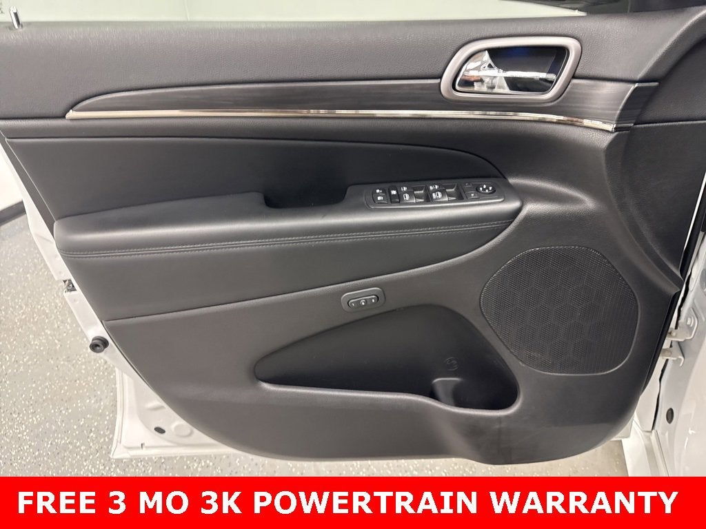 2020 Jeep Grand Cherokee Limited X