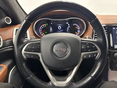 2020 Jeep Grand Cherokee Summit