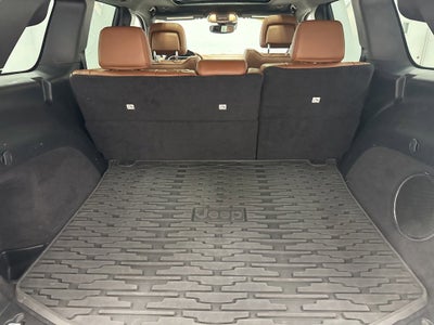 2020 Jeep Grand Cherokee Summit