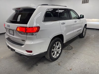 2020 Jeep Grand Cherokee Summit