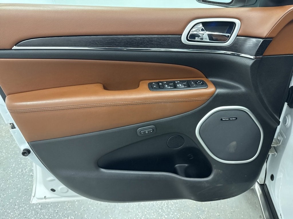 2020 Jeep Grand Cherokee Summit