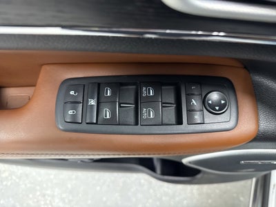 2020 Jeep Grand Cherokee Summit