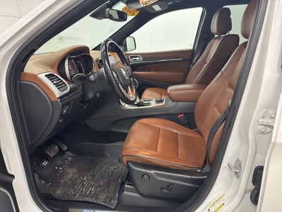 2020 Jeep Grand Cherokee Summit