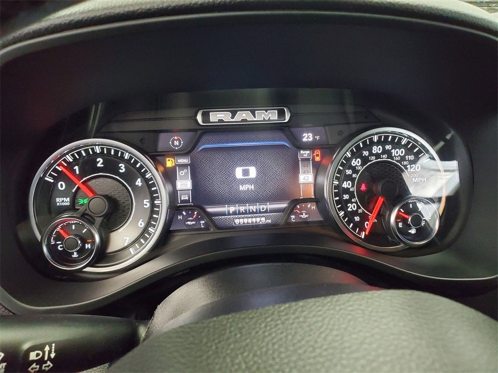 2022 RAM 1500 Big Horn