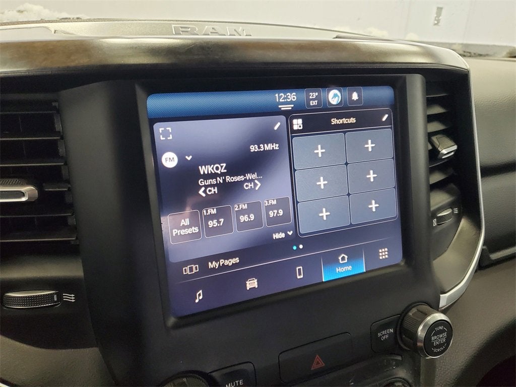 2022 RAM 1500 Big Horn