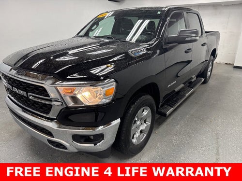 2024 RAM 1500 Big Horn