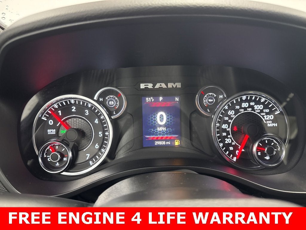 2024 RAM 1500 Big Horn