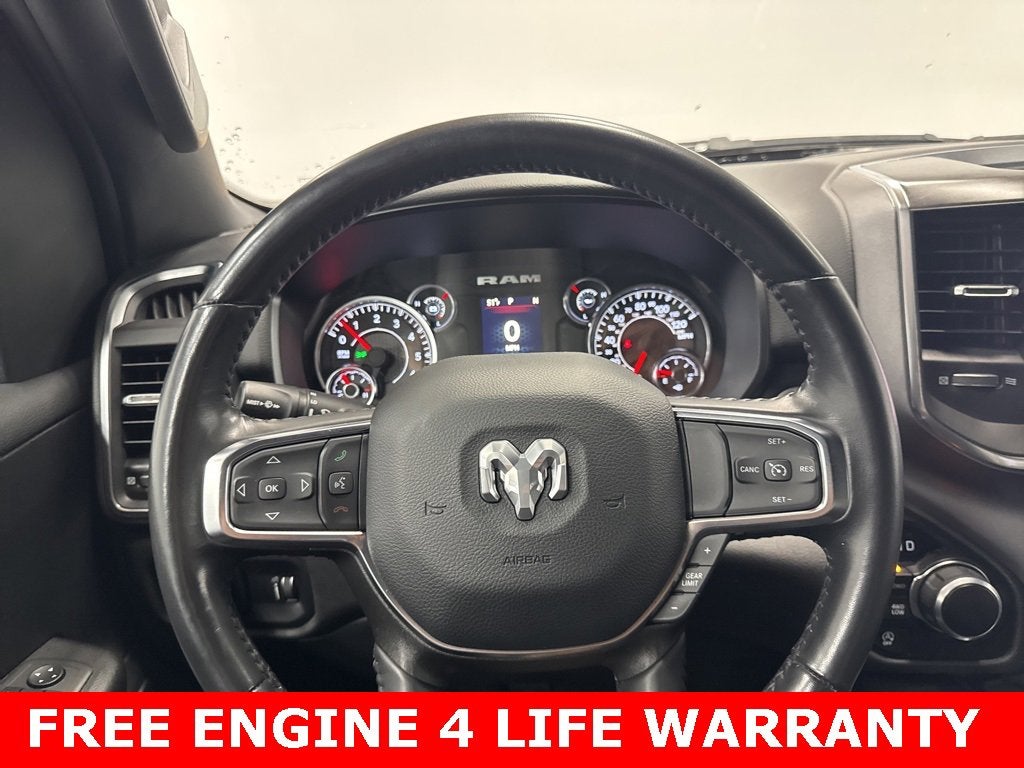 2024 RAM 1500 Big Horn
