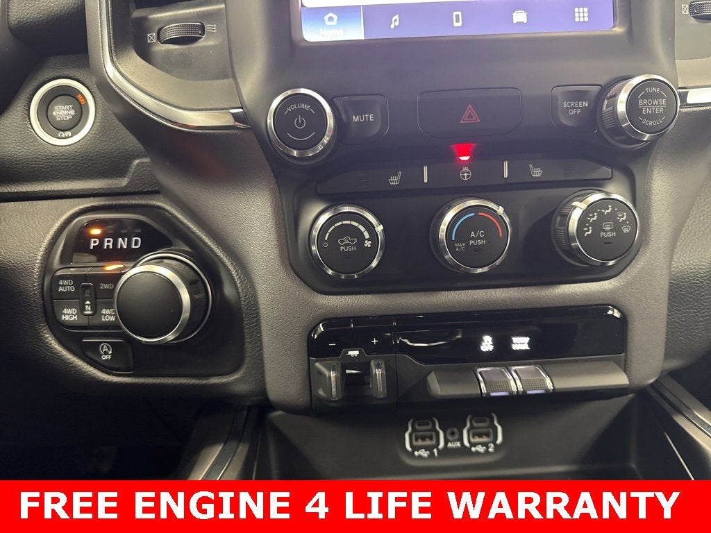 2024 RAM 1500 Big Horn