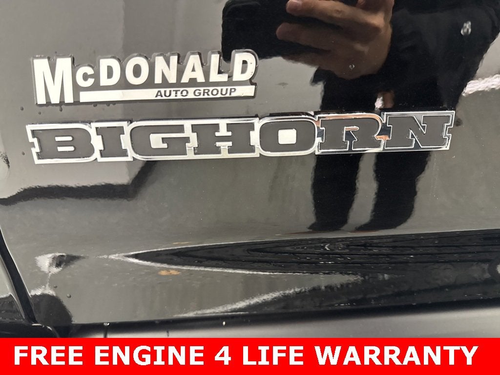 2024 RAM 1500 Big Horn