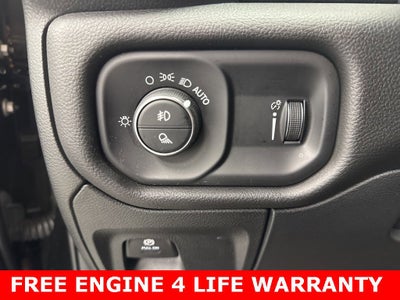 2024 RAM 1500 Big Horn