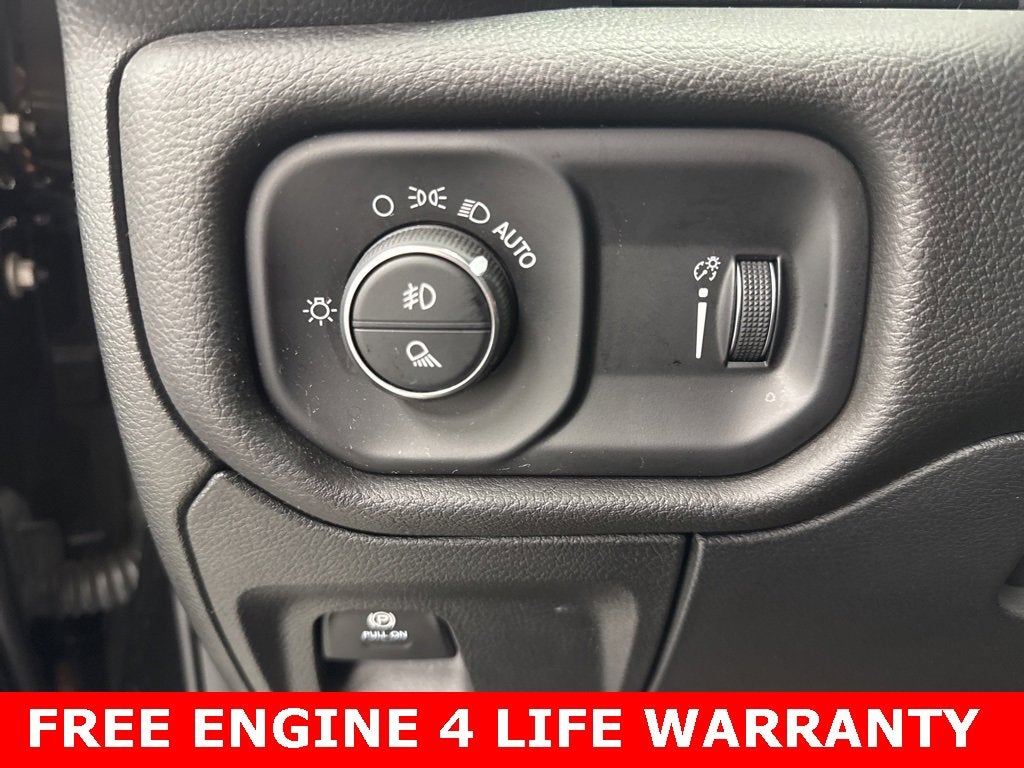 2024 RAM 1500 Big Horn