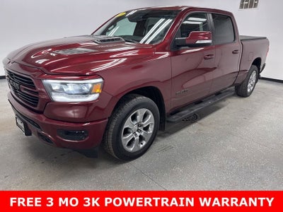 2019 RAM 1500 Sport