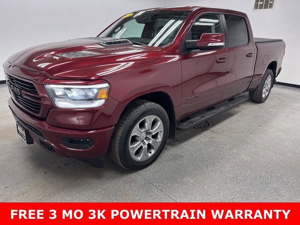 2019 RAM 1500 Sport