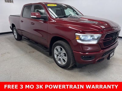 2019 RAM 1500 Sport
