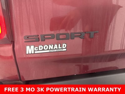 2019 RAM 1500 Sport
