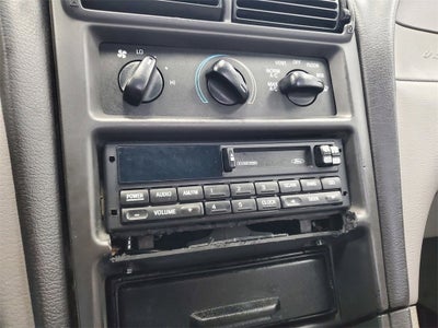 2000 Ford Mustang Base