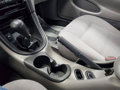 2000 Ford Mustang Base