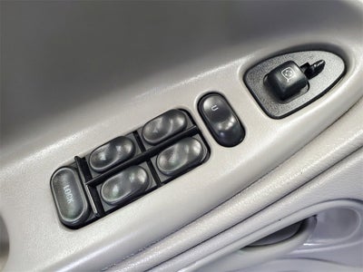 2000 Ford Mustang Base