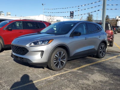 2021 Ford Escape SE