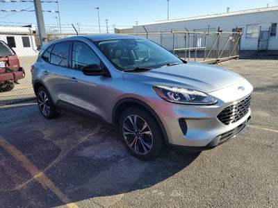 2021 Ford Escape SE