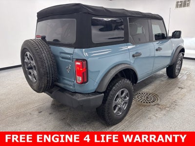 2022 Ford Bronco Base