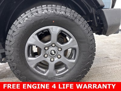 2022 Ford Bronco Base