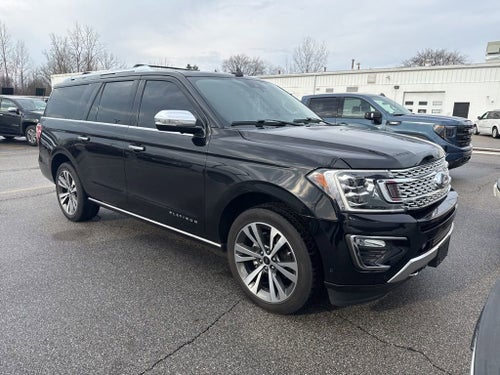 2021 Ford Expedition Max Platinum