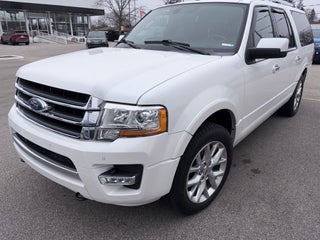 2017 Ford Expedition EL Limited