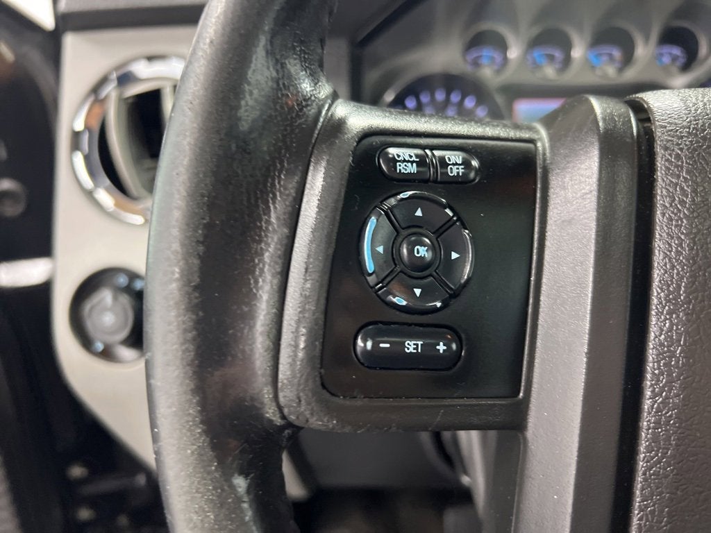 2014 Ford Super Duty F-350 SRW XLT