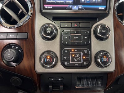 2014 Ford Super Duty F-350 SRW XLT