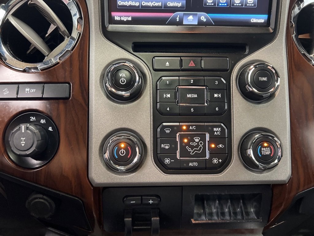 2014 Ford Super Duty F-350 SRW XLT