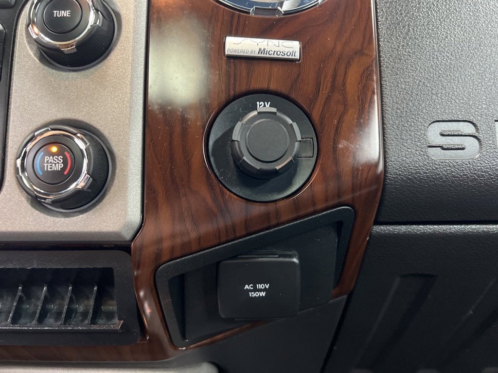 2014 Ford Super Duty F-350 SRW XLT