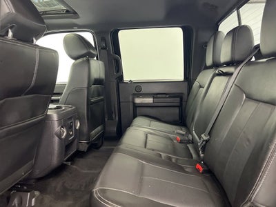 2014 Ford Super Duty F-350 SRW XLT