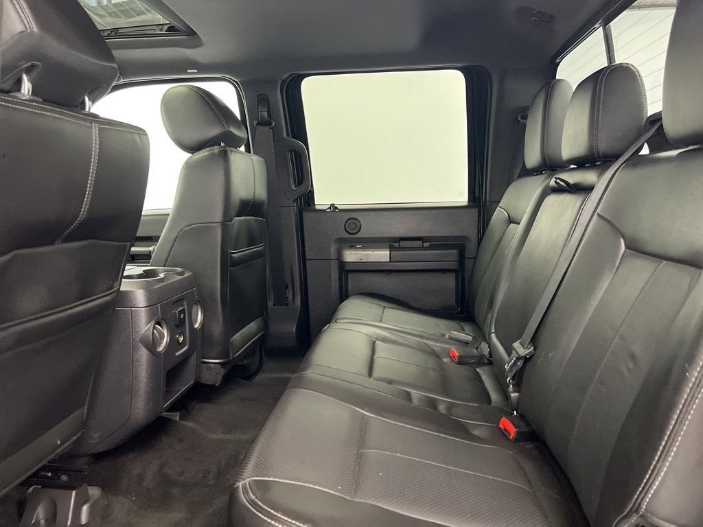 2014 Ford Super Duty F-350 SRW XLT