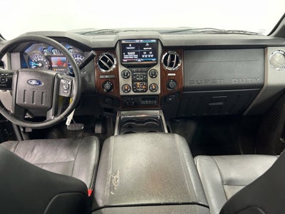 2014 Ford Super Duty F-350 SRW XLT