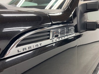 2014 Ford Super Duty F-350 SRW XLT