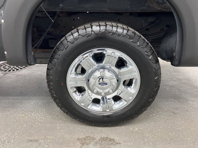 2014 Ford Super Duty F-350 SRW XLT