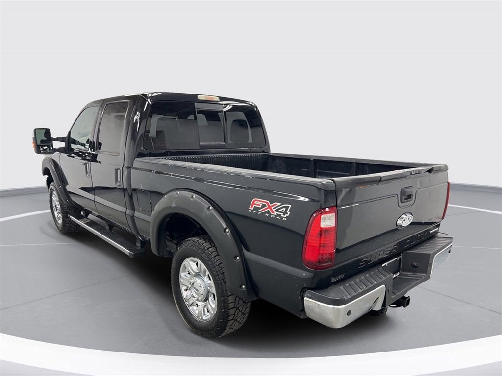 2014 Ford Super Duty F-350 SRW XLT