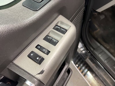 2014 Ford Super Duty F-350 SRW XLT