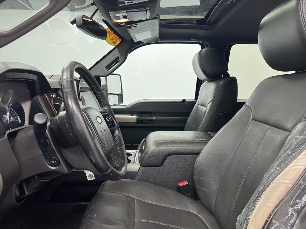 2014 Ford Super Duty F-350 SRW XLT