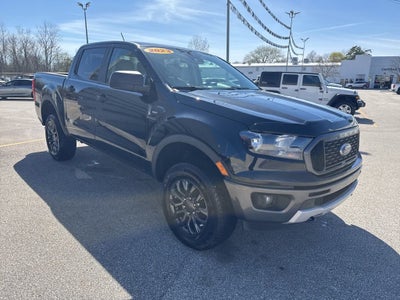 2023 Ford Ranger XL