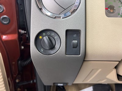 2008 Ford Super Duty F-250 SRW XL