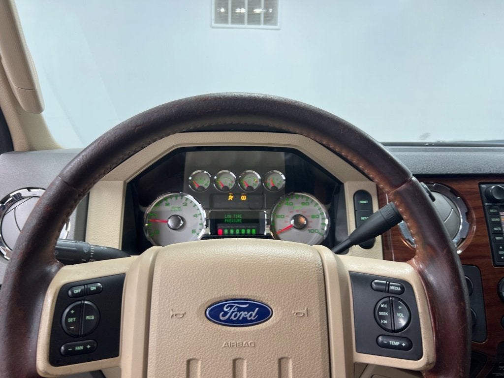 2008 Ford Super Duty F-250 SRW XL