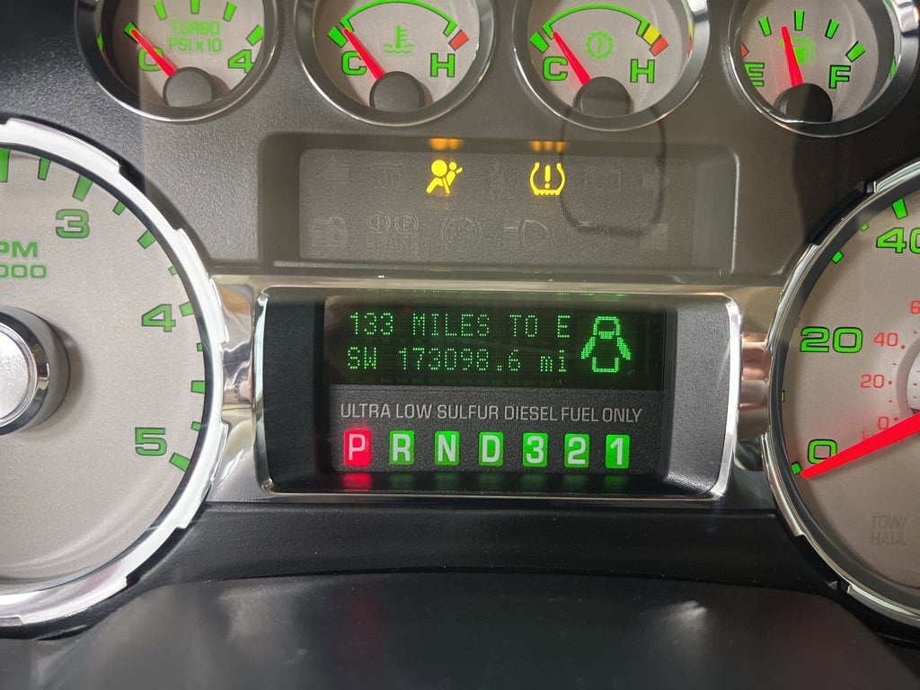 2008 Ford Super Duty F-250 SRW XL