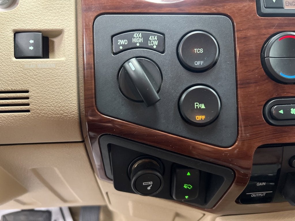 2008 Ford Super Duty F-250 SRW XL