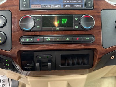 2008 Ford Super Duty F-250 SRW XL