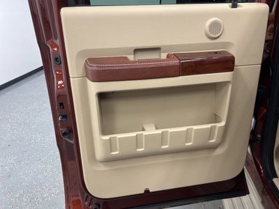 2008 Ford Super Duty F-250 SRW XL