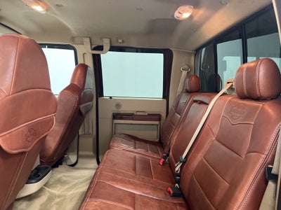 2008 Ford Super Duty F-250 SRW XL